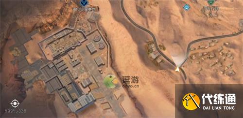 黎明覺醒生機(jī)歡迎光臨藏寶圖位置在哪