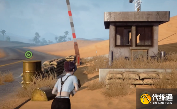 黎明觉醒狂暴汽油位置大全