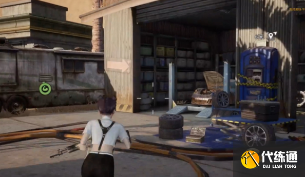 黎明觉醒狂暴汽油位置大全