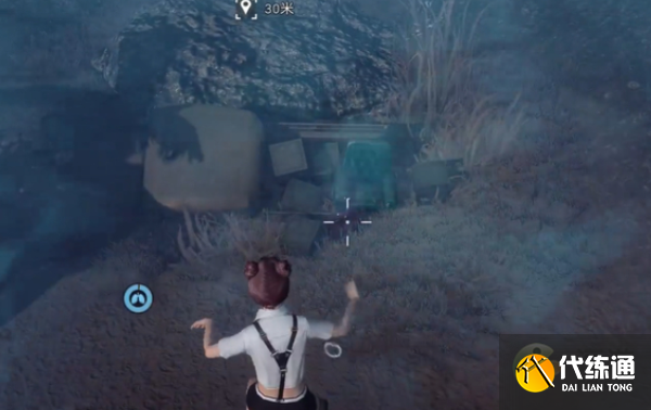 黎明觉醒狂暴汽油位置大全