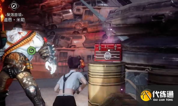 黎明觉醒狂暴汽油位置大全