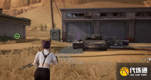 黎明觉醒狂暴汽油位置大全