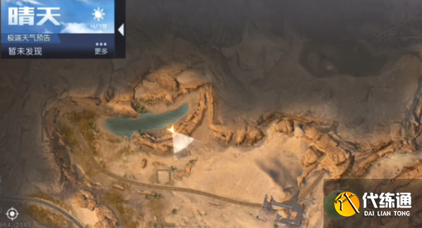 黎明觉醒碎石箱位置汇总分享