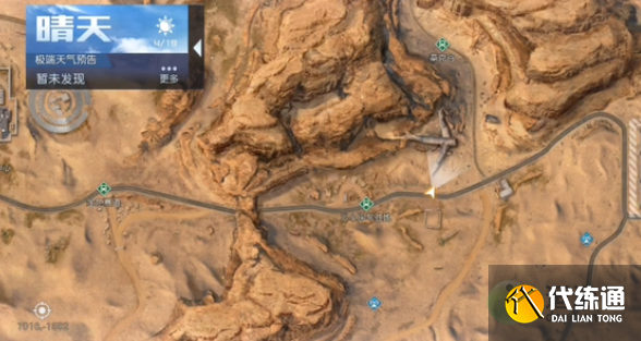 黎明觉醒铁棘箱位置大全分享