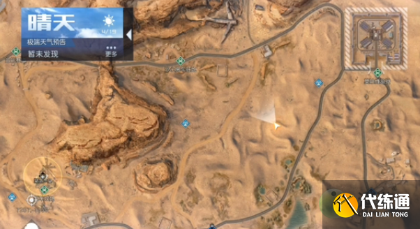 黎明觉醒铁棘箱位置大全分享