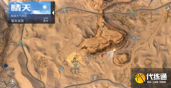 黎明觉醒铁棘箱位置大全分享