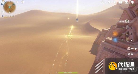 《原神》风沙轰鸣第2关过关技巧