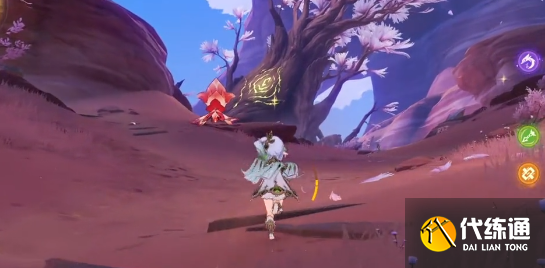 原神水仙之梦在哪刷?原神水仙之梦位置大全