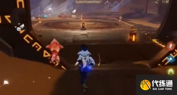 原神荼泥黑渊仙灵宝箱在哪?荼泥黑渊仙灵华丽宝箱位置图