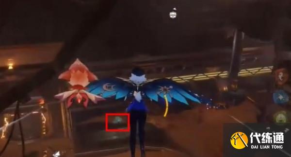 原神荼泥黑渊仙灵宝箱在哪?荼泥黑渊仙灵华丽宝箱位置图