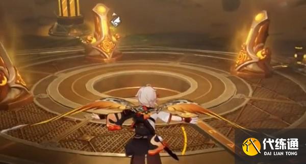 原神荼泥黑渊仙灵宝箱在哪?荼泥黑渊仙灵华丽宝箱位置图