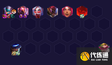 《云顶之弈》S8.5机甲怪兽阵容玩法攻略