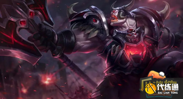 2023英雄联盟塞恩怎么出装