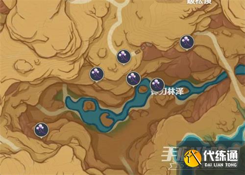 《原神》忧昙花获取攻略