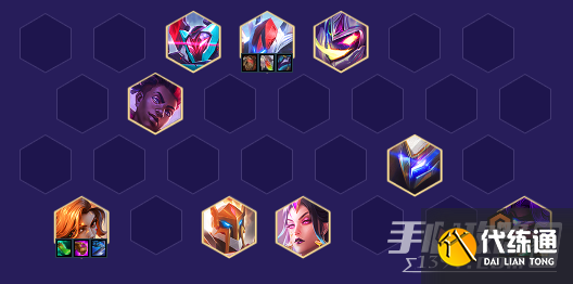 《金铲铲之战》S8.5精英秘术机甲阵容玩法攻略