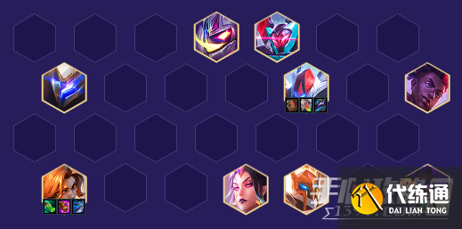 《金铲铲之战》S8.5精英秘术机甲阵容玩法攻略