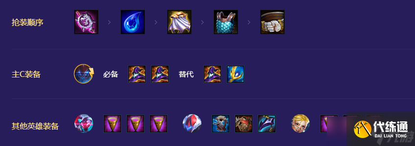 《金铲铲之战》机甲九五厄加特玩法攻略