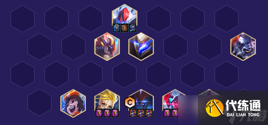 《金铲铲之战》机甲九五厄加特玩法攻略