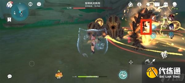 《原神》3.6恒常机关列阵BOSS成就解锁攻略