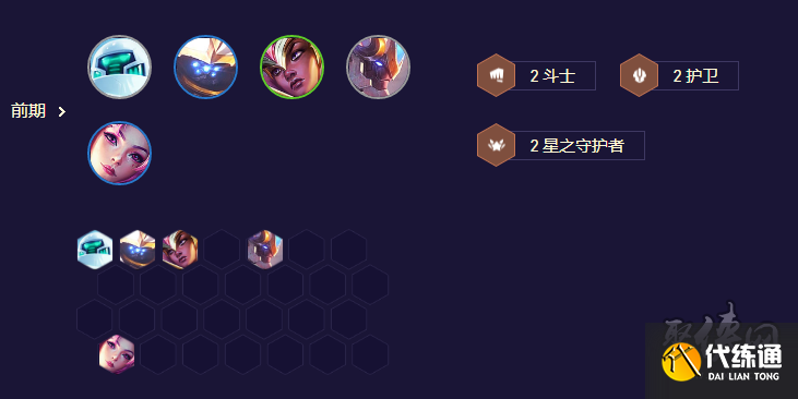 云顶之弈s8.5机甲龙王阵容怎么玩 机甲龙王阵容怎么玩