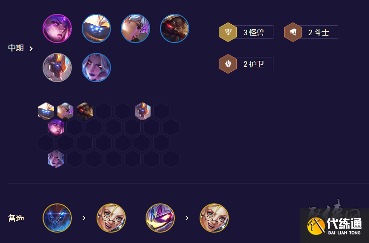 云顶之弈s8.5机甲龙王阵容怎么玩 机甲龙王阵容怎么玩