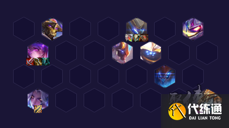 云顶之弈s8.5机甲龙王阵容怎么玩 机甲龙王阵容怎么玩