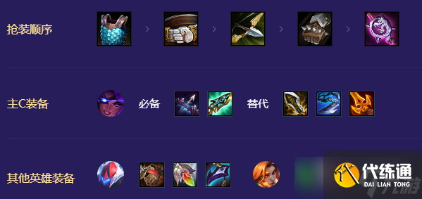 《金铲铲之战》S8.5精英秘术机甲阵容玩法