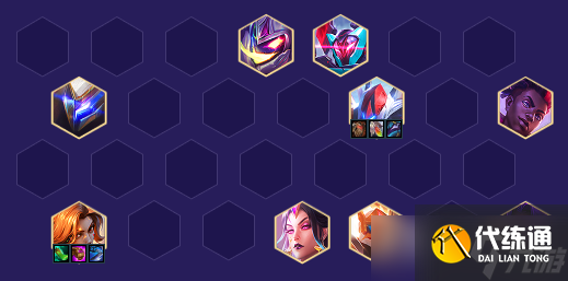 《金铲铲之战》S8.5精英秘术机甲阵容玩法