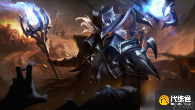 《英雄联盟》13.8星界驱驰适合什么英雄