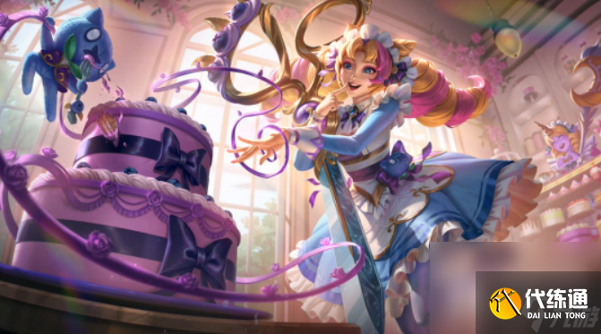 《英雄联盟》13.8星界驱驰适合什么英雄