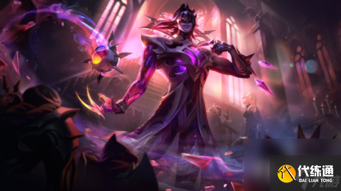 《英雄联盟》13.8星界驱驰适合什么英雄