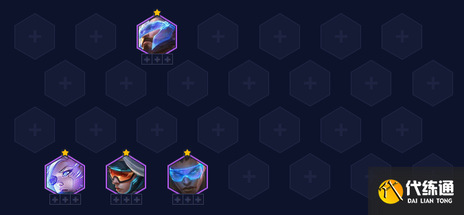 《金铲铲之战》未来希维尔阵容攻略