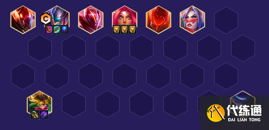 《金铲铲之战》浪客之风亚索玩法攻略