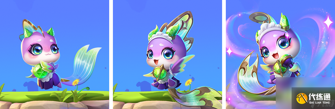 《金铲铲之战》香水宝石小小锐雯怎么获得