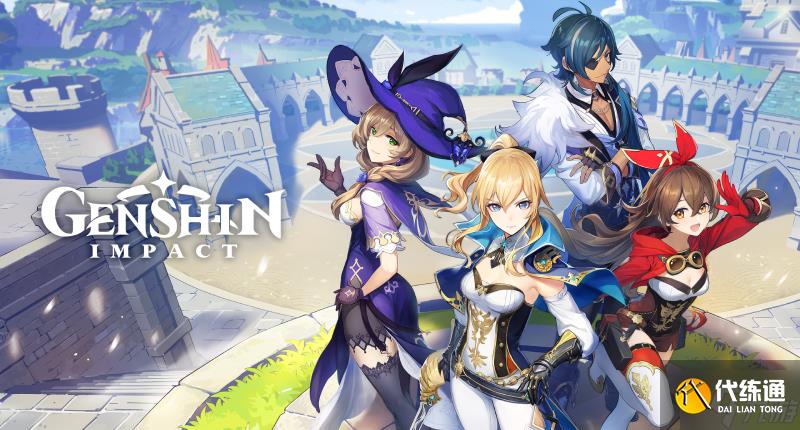 原神天空之翼突破材料一览