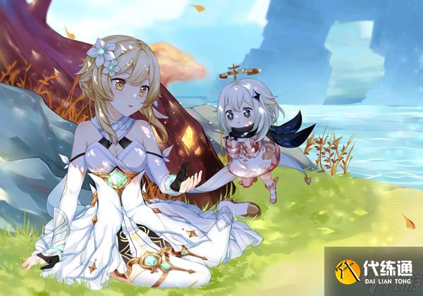 原神无名遗迹紫色屏障怎么开-无名遗迹紫色屏障开启方法