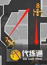 崩坏星穹铁道铆钉镇宝箱位置在哪?雅利洛铆钉镇宝箱全收集攻略