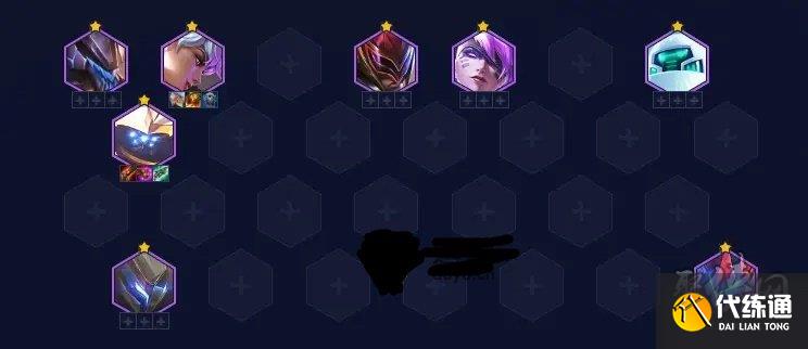 云顶之弈贾克斯最强阵容怎么玩 贾克斯最强阵容攻略分享