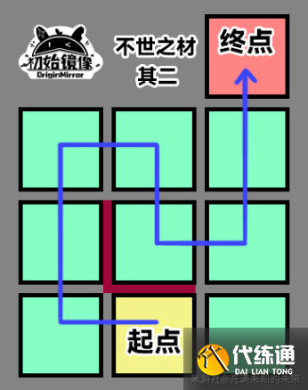 崩坏星穹铁道不世之材解密攻略大全 不世之材全部解谜图文流程[多图]图片4