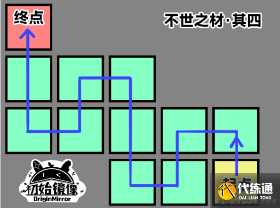 崩坏星穹铁道不世之材解密攻略大全 不世之材全部解谜图文流程[多图]图片8