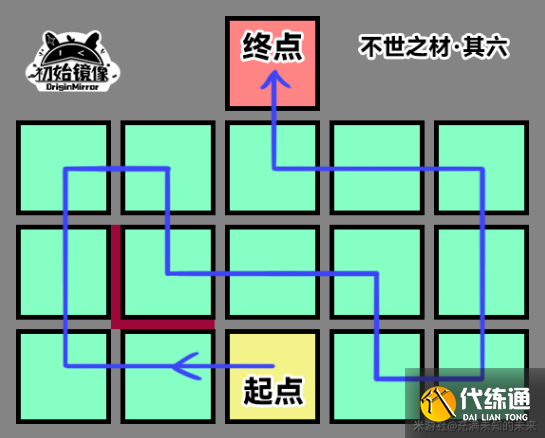 崩坏星穹铁道不世之材解密攻略大全 不世之材全部解谜图文流程[多图]图片12