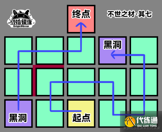 崩坏星穹铁道不世之材解密攻略大全 不世之材全部解谜图文流程[多图]图片14