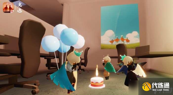 《光遇》周年庆上线时间一览