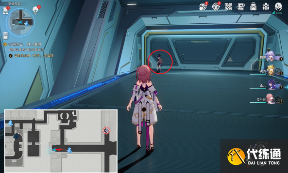 崩坏星穹铁道黑塔人偶解密攻略 黑塔人偶任务解谜流程[多图]图片5