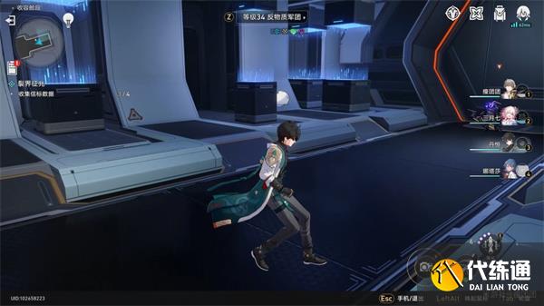 崩坏星穹铁道呜呜伯全收集攻略 呜呜伯位置分布地点一览[多图]图片5