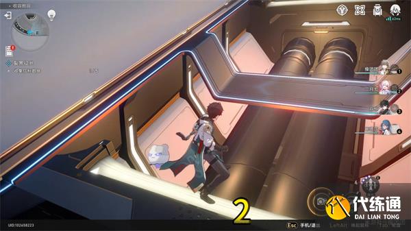 崩坏星穹铁道呜呜伯全收集攻略 呜呜伯位置分布地点一览[多图]图片7