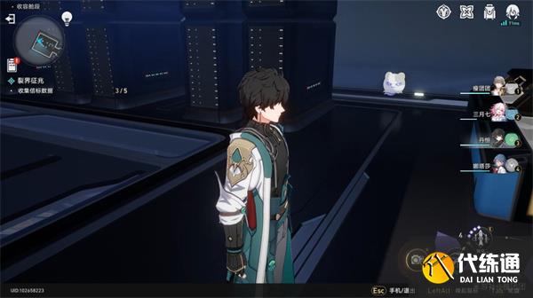 崩坏星穹铁道呜呜伯全收集攻略 呜呜伯位置分布地点一览[多图]图片9