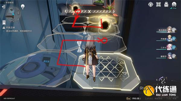 崩坏星穹铁道呜呜伯全收集攻略 呜呜伯位置分布地点一览[多图]图片13