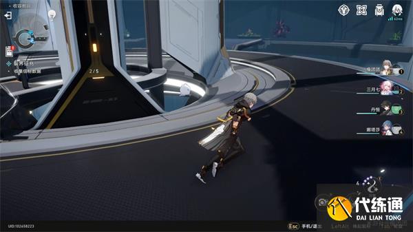 崩坏星穹铁道呜呜伯全收集攻略 呜呜伯位置分布地点一览[多图]图片15