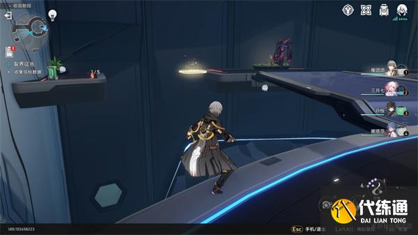 崩坏星穹铁道呜呜伯全收集攻略 呜呜伯位置分布地点一览[多图]图片16